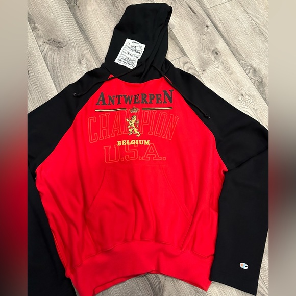 Vetements Antwerpen Hoodie Sweater S - Picture 6 of 13
